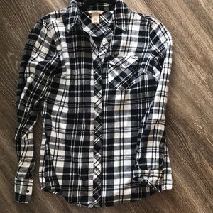 Plaid Flannel